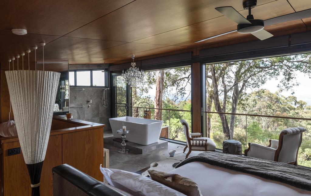Bed and Breakfast Spicers Sangoma Retreat - Adults Only Kurrajong Экстерьер фото