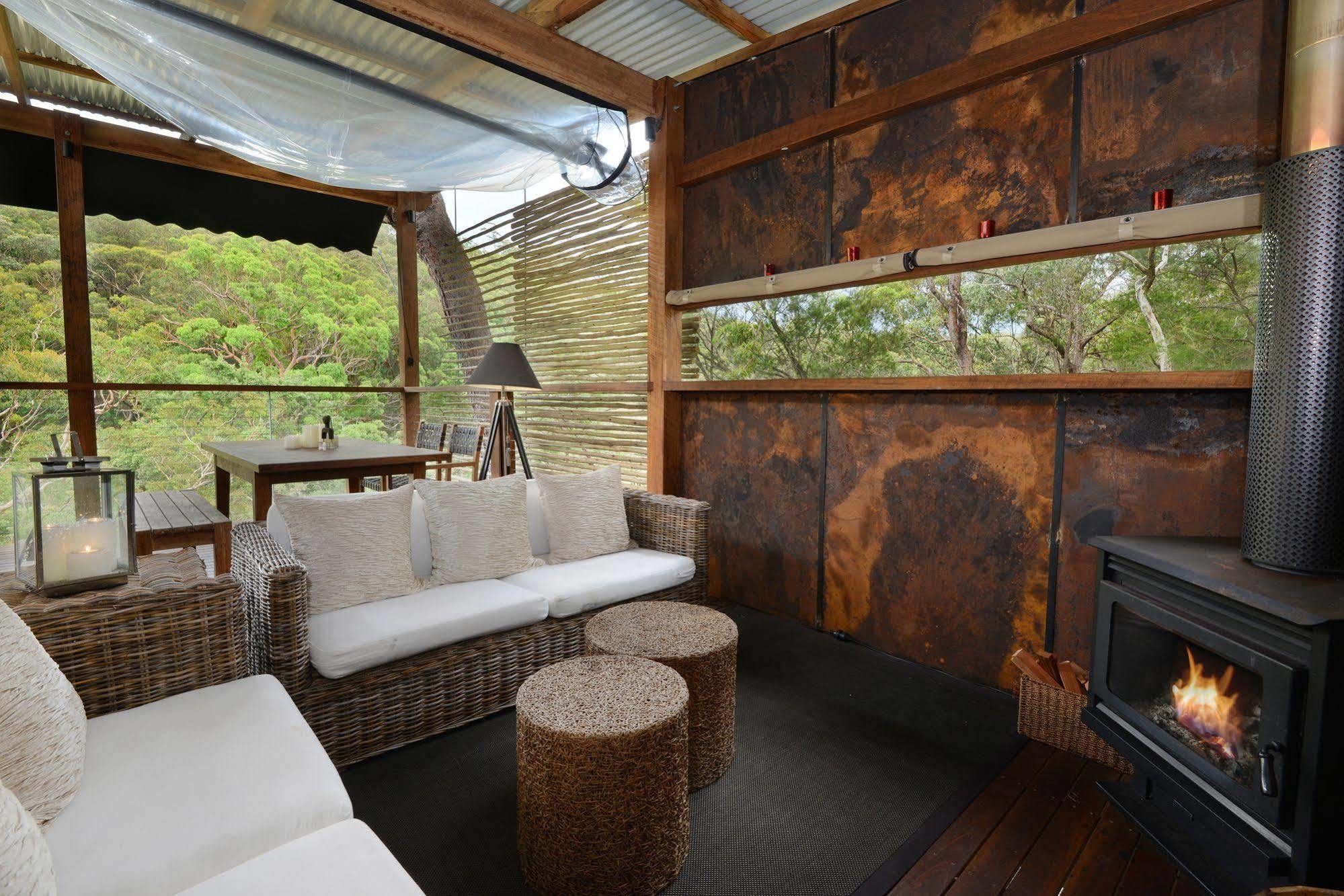 Bed and Breakfast Spicers Sangoma Retreat - Adults Only Kurrajong Экстерьер фото