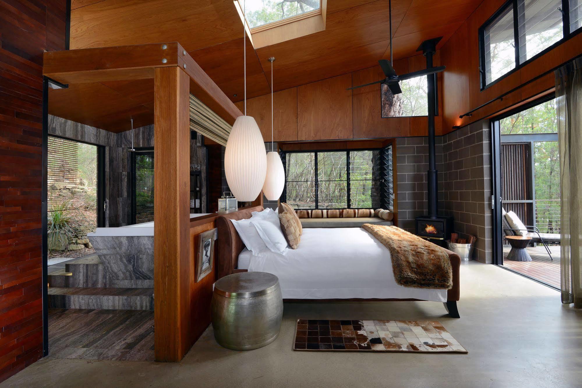 Bed and Breakfast Spicers Sangoma Retreat - Adults Only Kurrajong Экстерьер фото