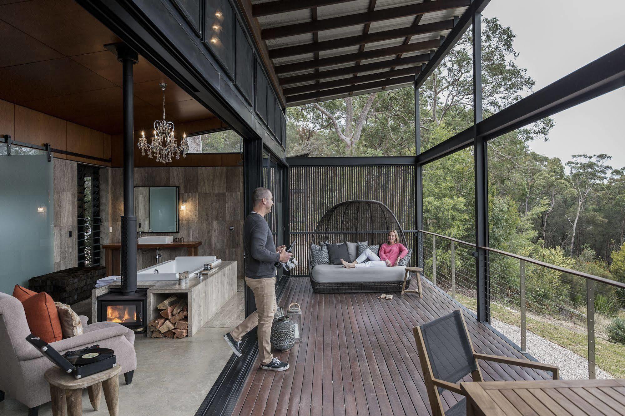 Bed and Breakfast Spicers Sangoma Retreat - Adults Only Kurrajong Экстерьер фото