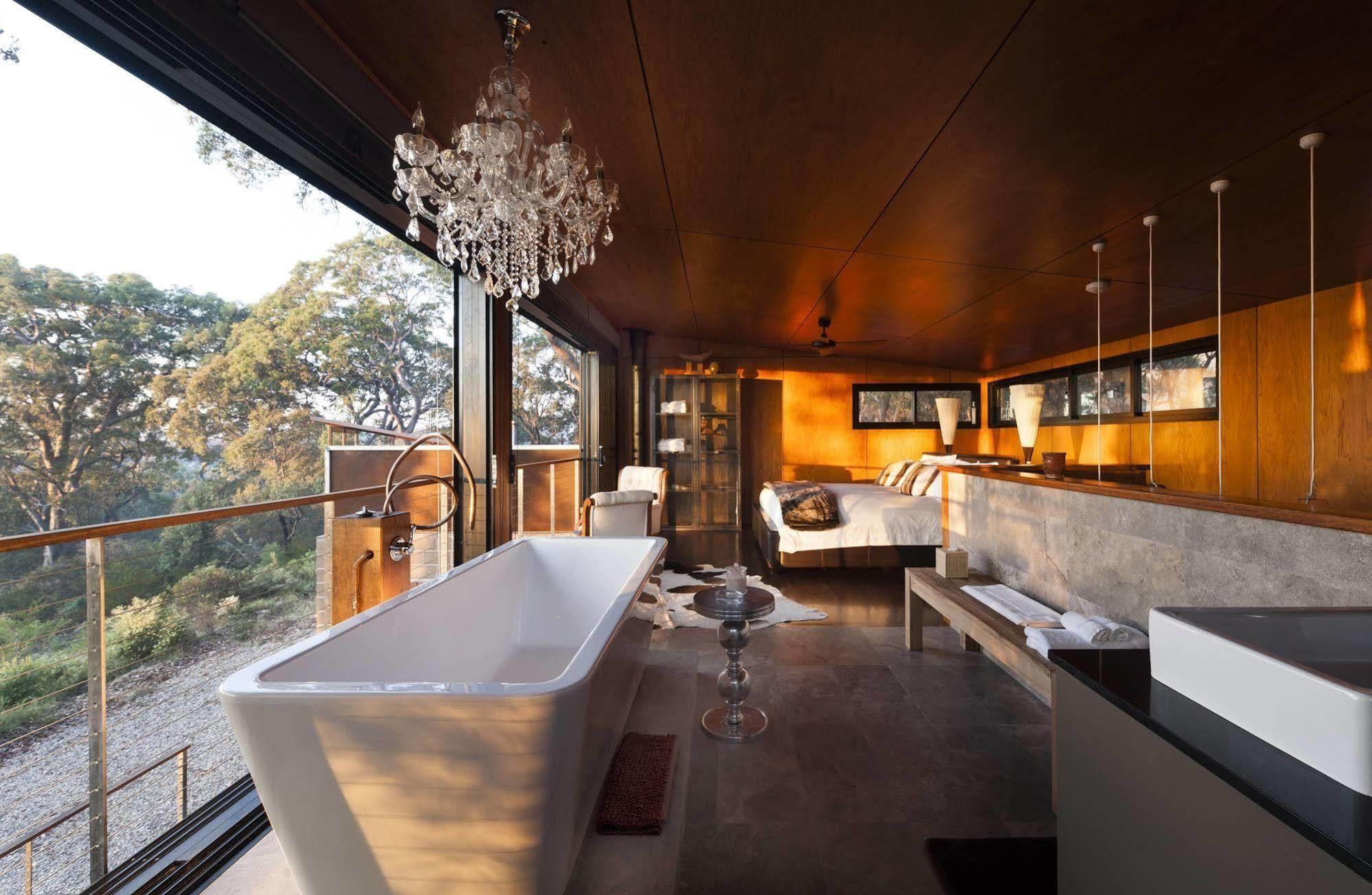 Bed and Breakfast Spicers Sangoma Retreat - Adults Only Kurrajong Экстерьер фото