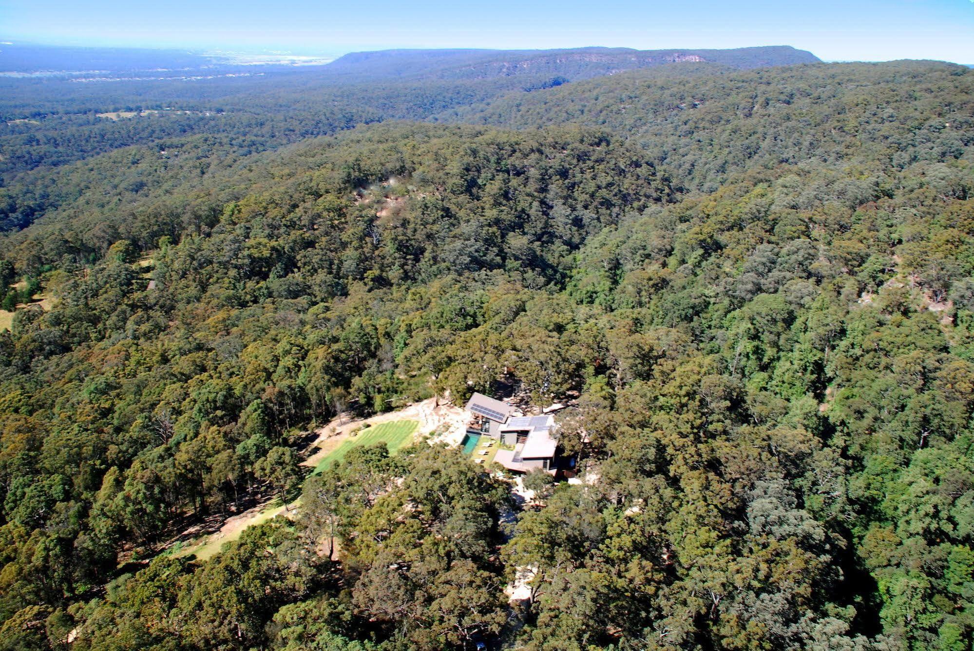 Bed and Breakfast Spicers Sangoma Retreat - Adults Only Kurrajong Экстерьер фото