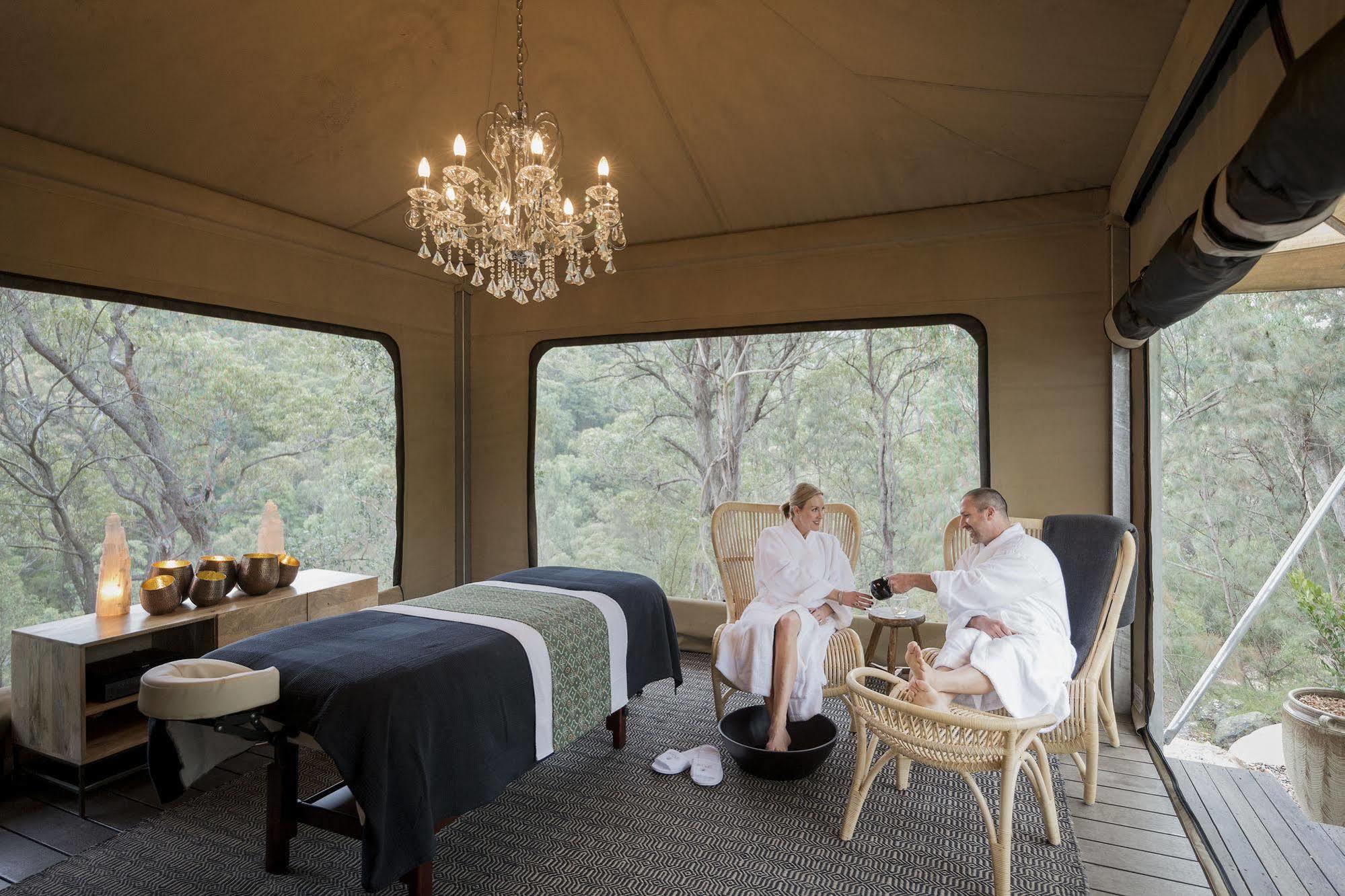 Bed and Breakfast Spicers Sangoma Retreat - Adults Only Kurrajong Экстерьер фото