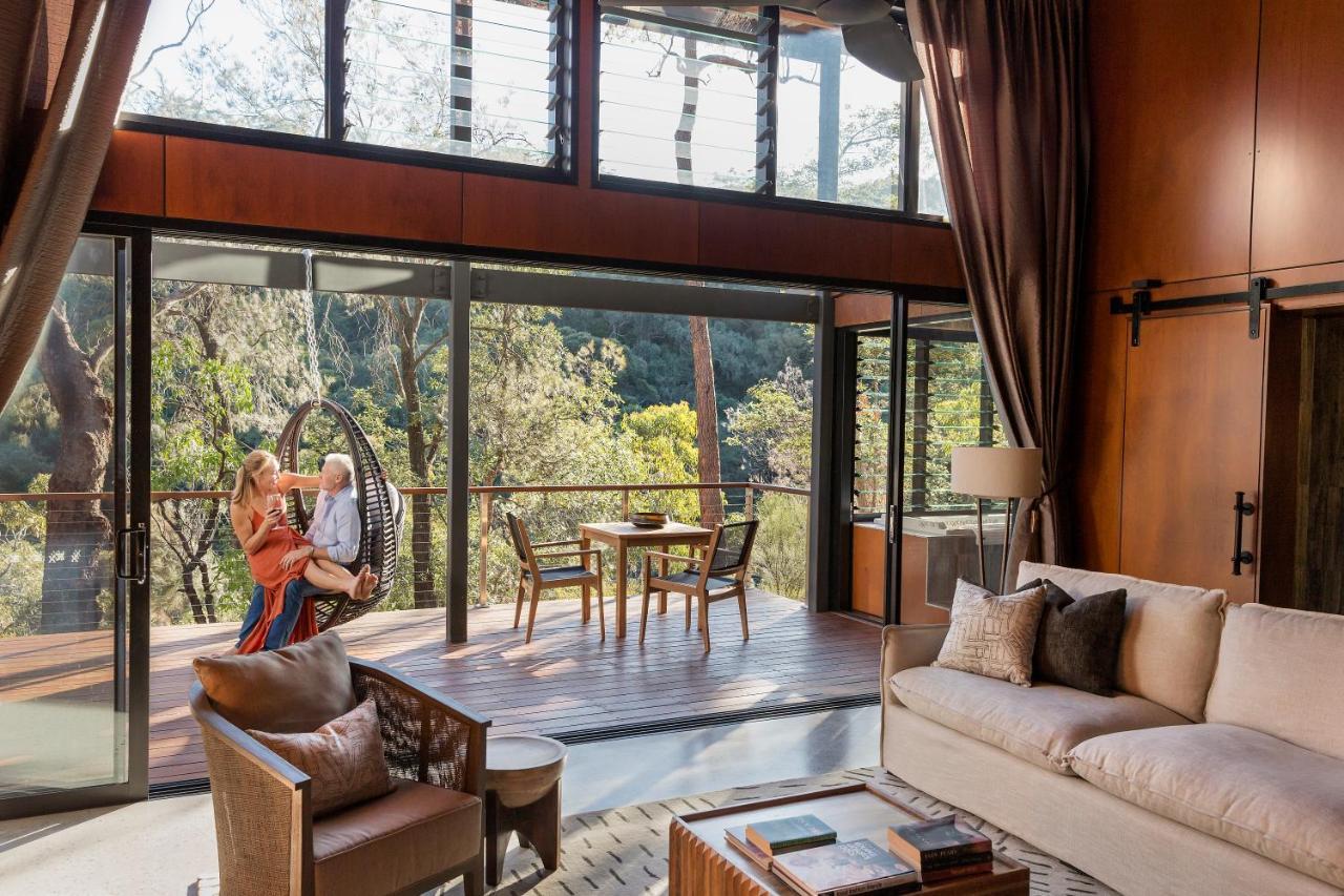 Bed and Breakfast Spicers Sangoma Retreat - Adults Only Kurrajong Экстерьер фото