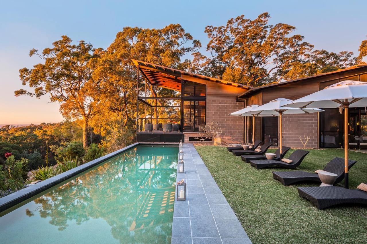 Bed and Breakfast Spicers Sangoma Retreat - Adults Only Kurrajong Экстерьер фото